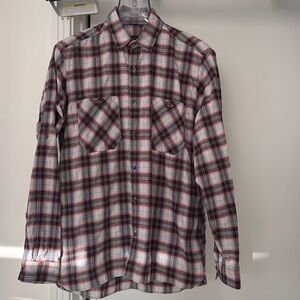 Freemans Sporting Club Plaid Shirt